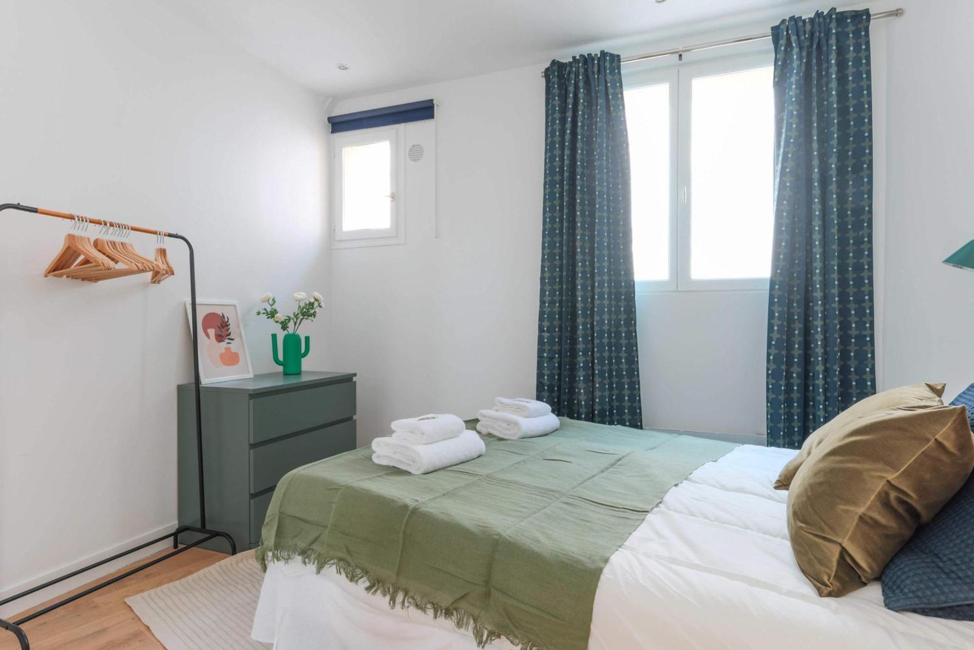 Appartement Proche Nation - A 20e - Haystia